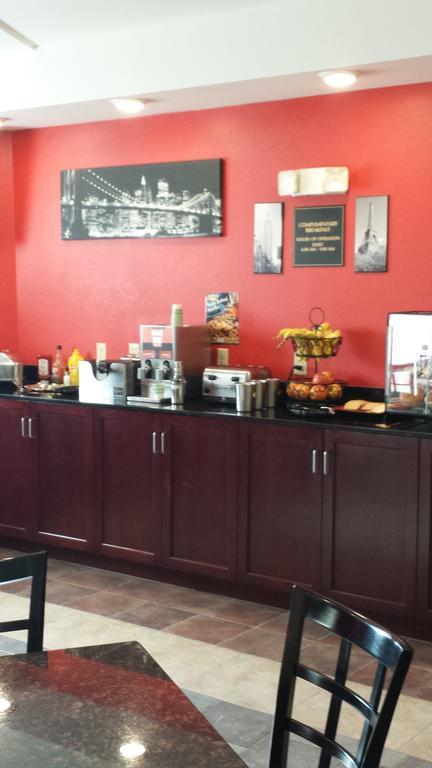 Towanda Paradise Inn & Suites מראה חיצוני תמונה