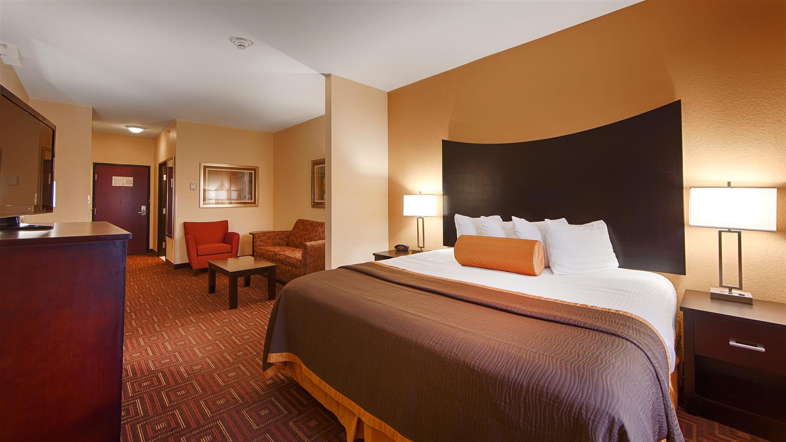 Towanda Paradise Inn & Suites מראה חיצוני תמונה