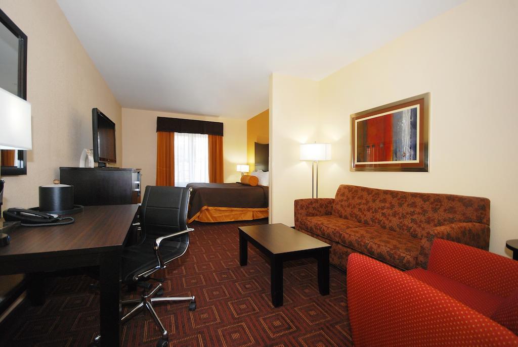 Towanda Paradise Inn & Suites חדר תמונה
