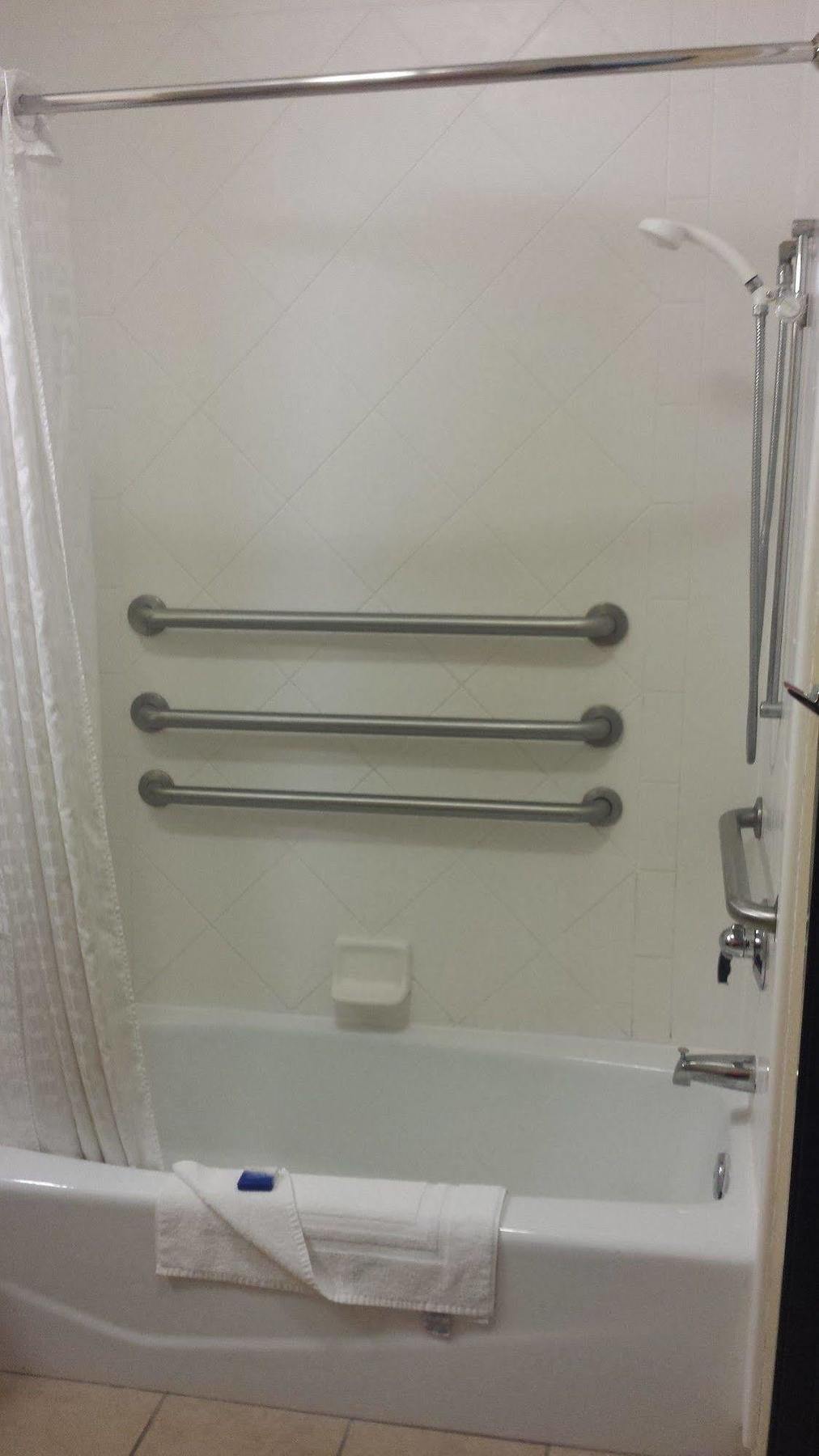 Towanda Paradise Inn & Suites מראה חיצוני תמונה