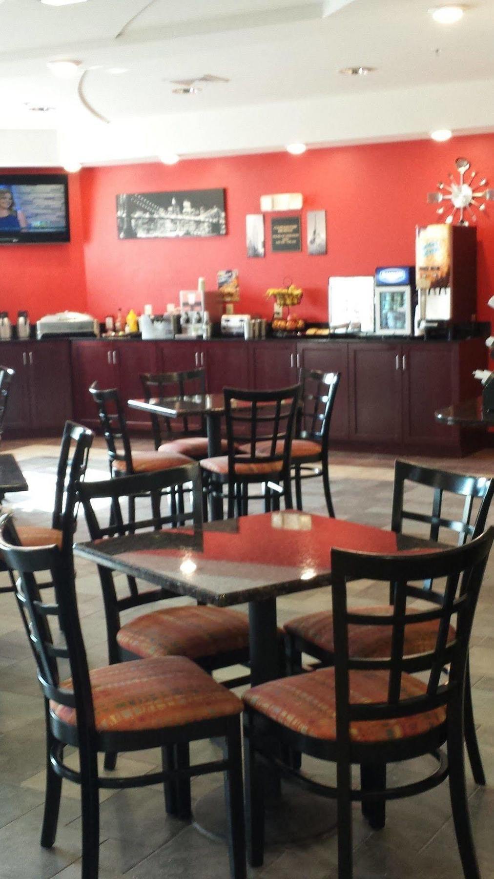Towanda Paradise Inn & Suites מראה חיצוני תמונה