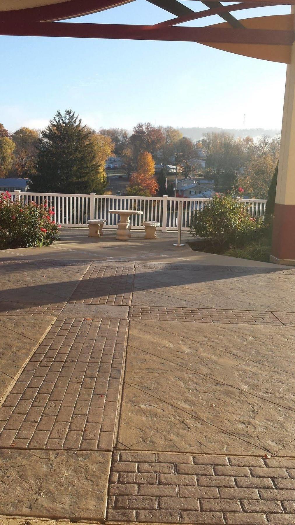 Towanda Paradise Inn & Suites מראה חיצוני תמונה