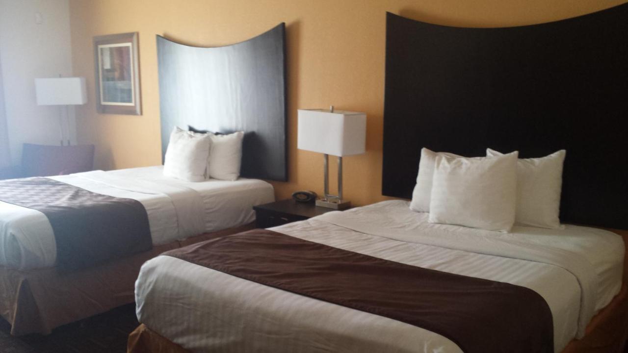 Towanda Paradise Inn & Suites מראה חיצוני תמונה